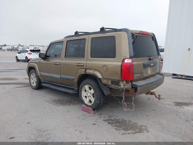 Aukcja sprzedaży 2009 Jeep Commander Sport, vin: 1J8HG48K39C512349, numer aukcji: 45776416