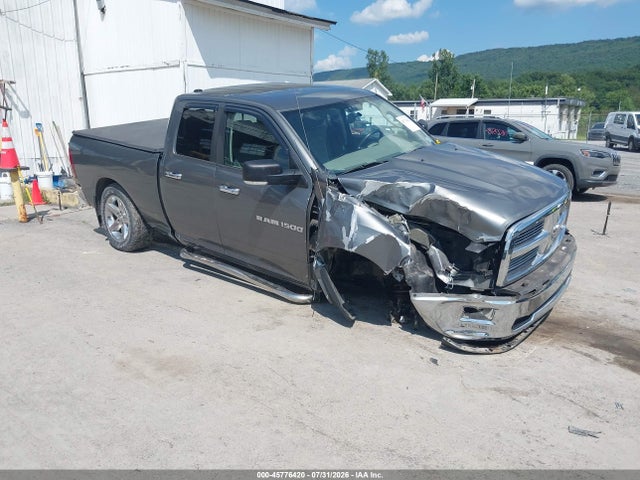Aukcja sprzedaży 2012 Ram 1500 Big Horn, vin: 1C6RD7GT7CS138221, numer aukcji: 45776420