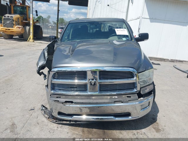 Aukcja sprzedaży 2012 Ram 1500 Big Horn, vin: 1C6RD7GT7CS138221, numer aukcji: 45776420