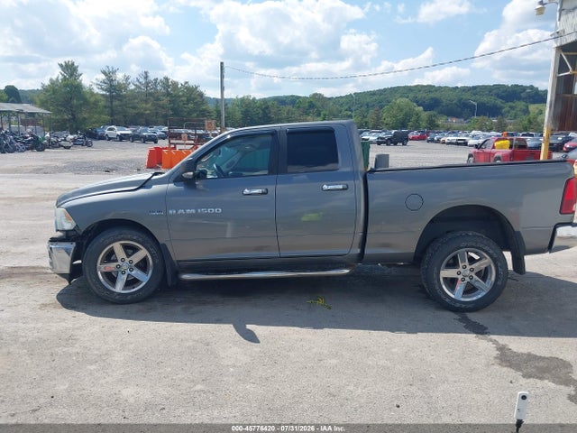 Aukcja sprzedaży 2012 Ram 1500 Big Horn, vin: 1C6RD7GT7CS138221, numer aukcji: 45776420