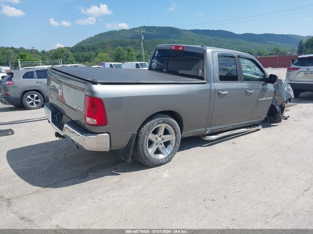 Aukcja sprzedaży 2012 Ram 1500 Big Horn, vin: 1C6RD7GT7CS138221, numer aukcji: 45776420