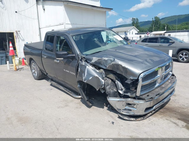 Aukcja sprzedaży 2012 Ram 1500 Big Horn, vin: 1C6RD7GT7CS138221, numer aukcji: 45776420