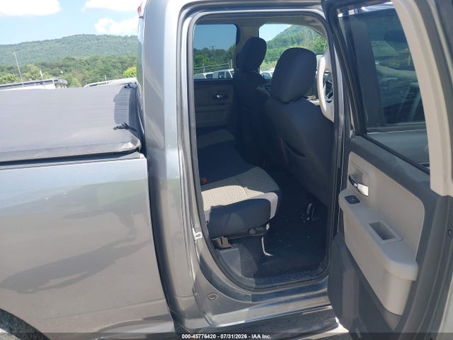 Aukcja sprzedaży 2012 Ram 1500 Big Horn, vin: 1C6RD7GT7CS138221, numer aukcji: 45776420