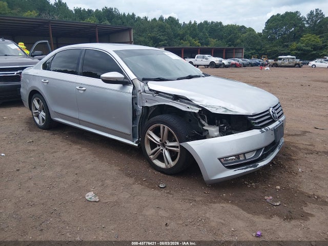 Продаж на аукціоні авто 2012 Volkswagen Passat 3.6l V6 Sel Premium, vin: 1VWCM7A39CC013963, номер лоту: 45776421