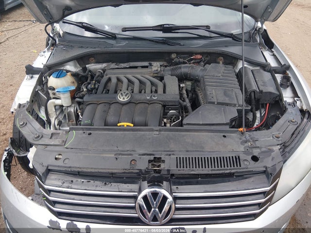Продаж на аукціоні авто 2012 Volkswagen Passat 3.6l V6 Sel Premium, vin: 1VWCM7A39CC013963, номер лоту: 45776421