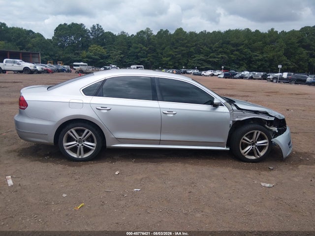 Продаж на аукціоні авто 2012 Volkswagen Passat 3.6l V6 Sel Premium, vin: 1VWCM7A39CC013963, номер лоту: 45776421