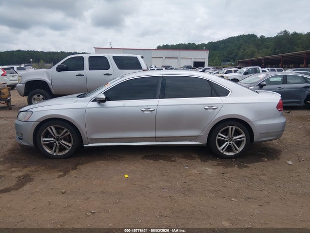 Продаж на аукціоні авто 2012 Volkswagen Passat 3.6l V6 Sel Premium, vin: 1VWCM7A39CC013963, номер лоту: 45776421