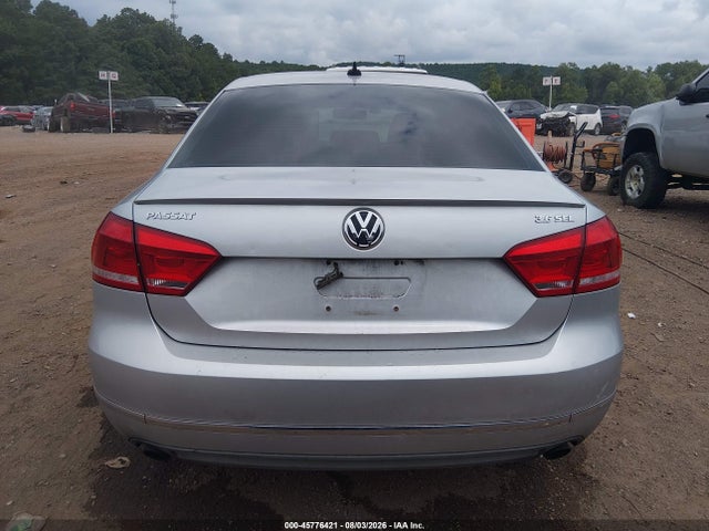 Продаж на аукціоні авто 2012 Volkswagen Passat 3.6l V6 Sel Premium, vin: 1VWCM7A39CC013963, номер лоту: 45776421