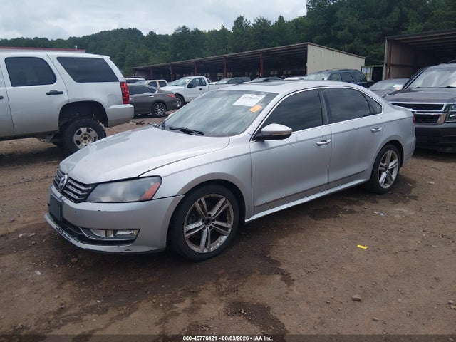 Продаж на аукціоні авто 2012 Volkswagen Passat 3.6l V6 Sel Premium, vin: 1VWCM7A39CC013963, номер лоту: 45776421