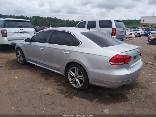 Продаж на аукціоні авто 2012 Volkswagen Passat 3.6l V6 Sel Premium, vin: 1VWCM7A39CC013963, номер лоту: 45776421