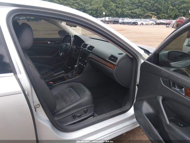 Продаж на аукціоні авто 2012 Volkswagen Passat 3.6l V6 Sel Premium, vin: 1VWCM7A39CC013963, номер лоту: 45776421