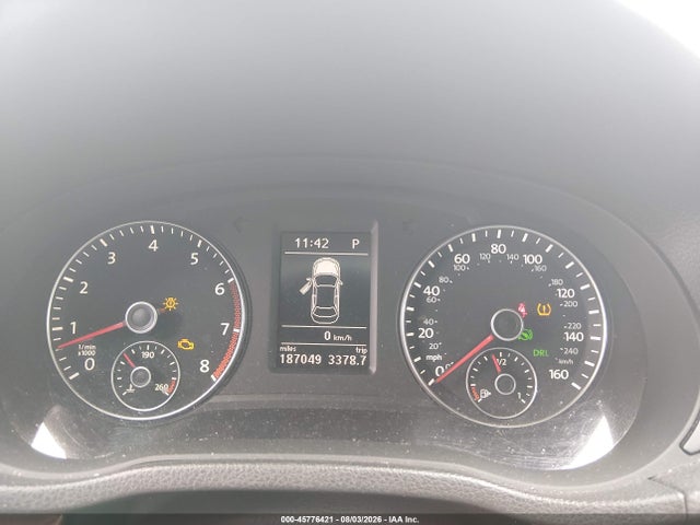 Продаж на аукціоні авто 2012 Volkswagen Passat 3.6l V6 Sel Premium, vin: 1VWCM7A39CC013963, номер лоту: 45776421