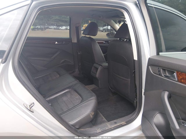 Продаж на аукціоні авто 2012 Volkswagen Passat 3.6l V6 Sel Premium, vin: 1VWCM7A39CC013963, номер лоту: 45776421