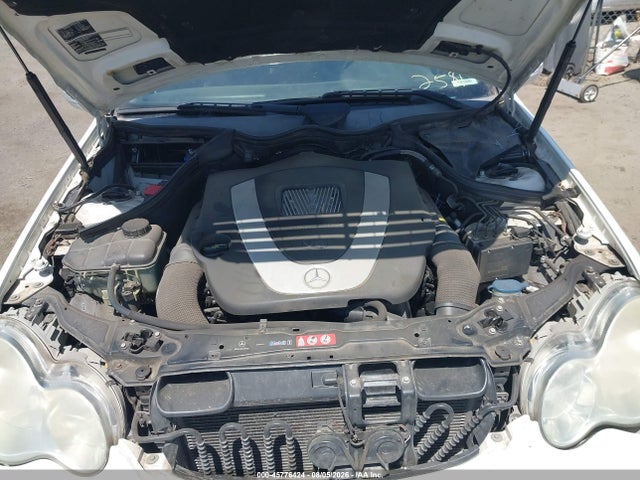 2007 Mercedes-benz C 230 Sport მანქანა იყიდება აუქციონზე, vin: WDBRF52H77F867097, აუქციონის ნომერი: 45776424