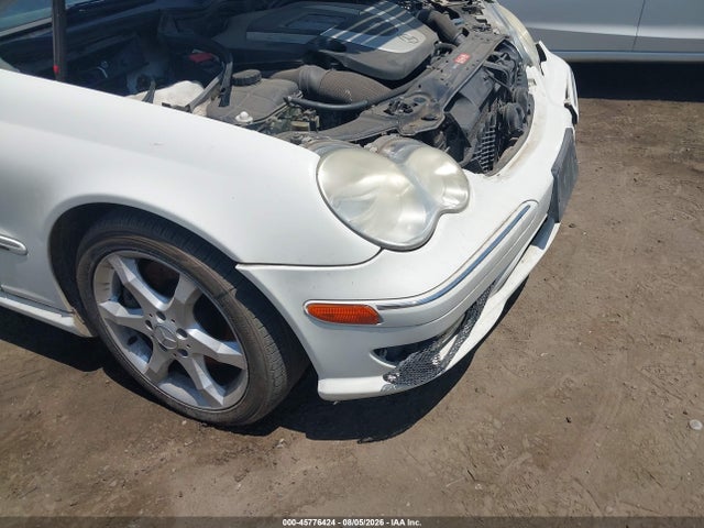 2007 Mercedes-benz C 230 Sport მანქანა იყიდება აუქციონზე, vin: WDBRF52H77F867097, აუქციონის ნომერი: 45776424