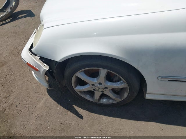 2007 Mercedes-benz C 230 Sport მანქანა იყიდება აუქციონზე, vin: WDBRF52H77F867097, აუქციონის ნომერი: 45776424