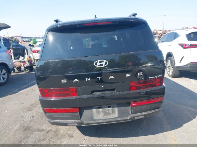 5NMP2DG14RH011630 Hyundai Santa Fe Hybrid Sel