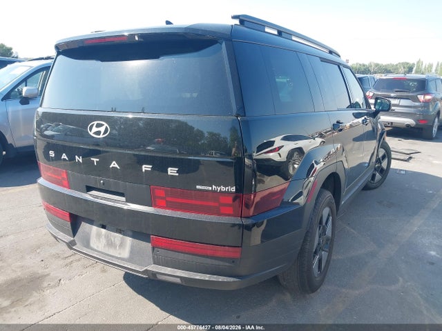5NMP2DG14RH011630 Hyundai Santa Fe Hybrid Sel