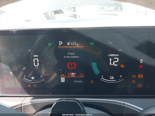 5NMP2DG14RH011630 Hyundai Santa Fe Hybrid Sel