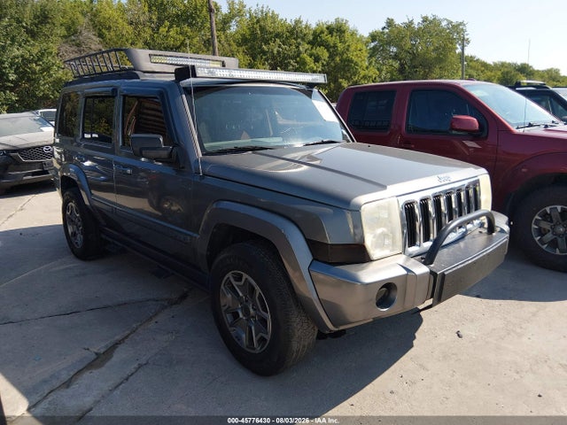 Aukcja sprzedaży 2007 Jeep Commander Sport, vin: 1J8HG48K47C578874, numer aukcji: 45776430
