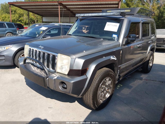 Aukcja sprzedaży 2007 Jeep Commander Sport, vin: 1J8HG48K47C578874, numer aukcji: 45776430
