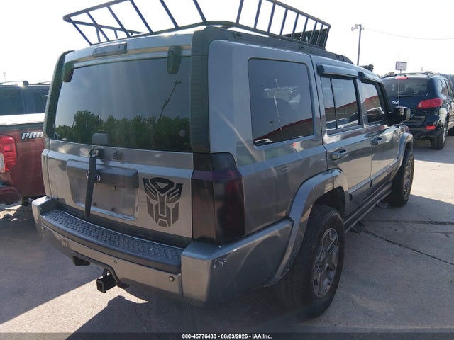 Aukcja sprzedaży 2007 Jeep Commander Sport, vin: 1J8HG48K47C578874, numer aukcji: 45776430