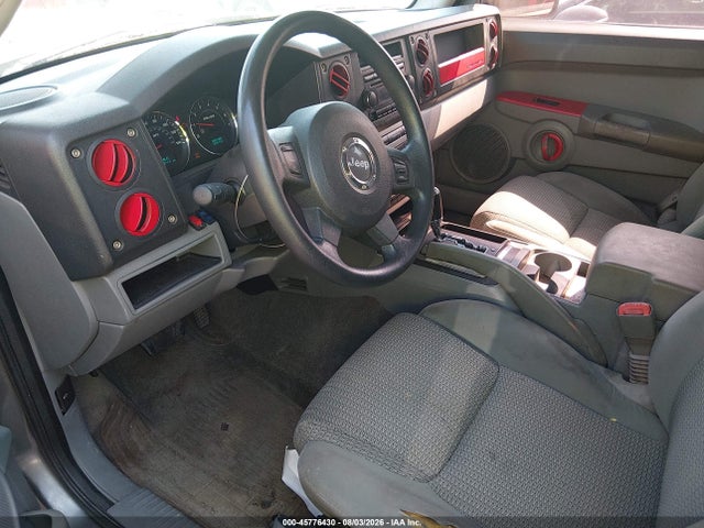 Aukcja sprzedaży 2007 Jeep Commander Sport, vin: 1J8HG48K47C578874, numer aukcji: 45776430