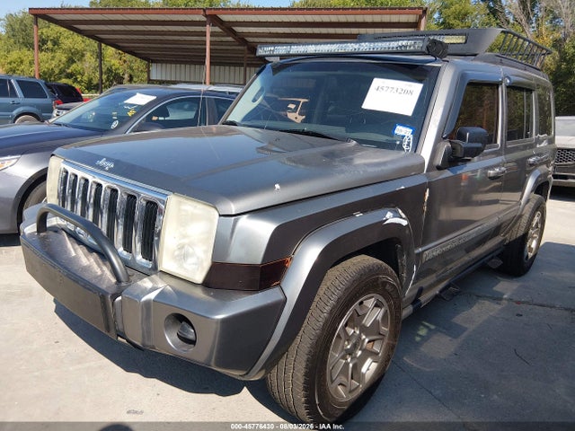 Aukcja sprzedaży 2007 Jeep Commander Sport, vin: 1J8HG48K47C578874, numer aukcji: 45776430