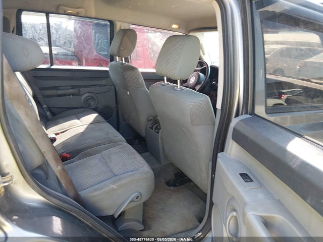 Aukcja sprzedaży 2007 Jeep Commander Sport, vin: 1J8HG48K47C578874, numer aukcji: 45776430