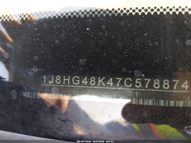Aukcja sprzedaży 2007 Jeep Commander Sport, vin: 1J8HG48K47C578874, numer aukcji: 45776430