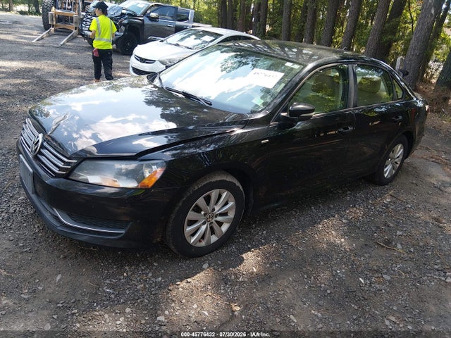 2013 Volkswagen Passat 2.5l Wolfsburg Edition მანქანა იყიდება აუქციონზე, vin: 1VWAP7A35DC134182, აუქციონის ნომერი: 45776432