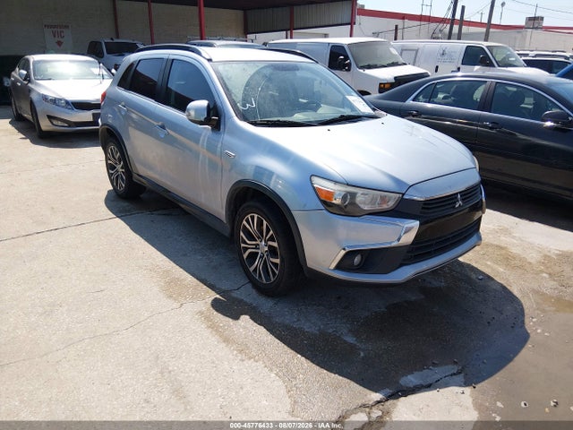 45776433 :رقم المزاد ، JA4AP4AW8GZ044662 vin ، 2016 Mitsubishi Outlander Sport 2.4 Sel مزاد بيع