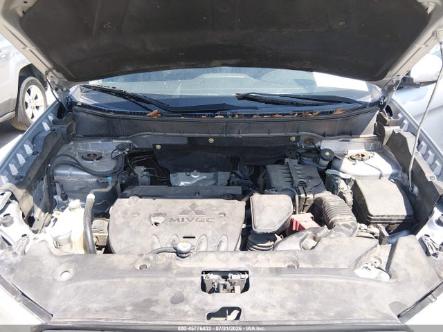 45776433 :رقم المزاد ، JA4AP4AW8GZ044662 vin ، 2016 Mitsubishi Outlander Sport 2.4 Sel مزاد بيع