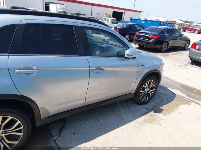 45776433 :رقم المزاد ، JA4AP4AW8GZ044662 vin ، 2016 Mitsubishi Outlander Sport 2.4 Sel مزاد بيع