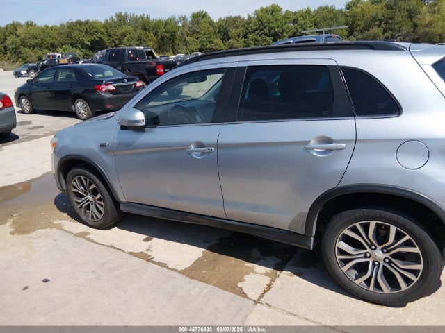 45776433 :رقم المزاد ، JA4AP4AW8GZ044662 vin ، 2016 Mitsubishi Outlander Sport 2.4 Sel مزاد بيع