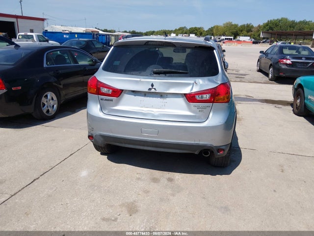 45776433 :رقم المزاد ، JA4AP4AW8GZ044662 vin ، 2016 Mitsubishi Outlander Sport 2.4 Sel مزاد بيع