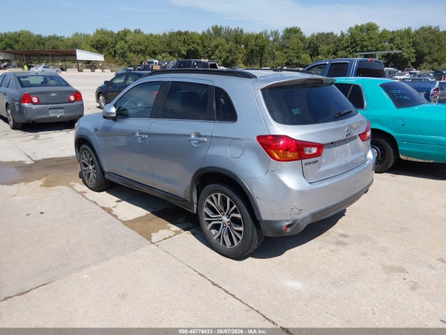 45776433 :رقم المزاد ، JA4AP4AW8GZ044662 vin ، 2016 Mitsubishi Outlander Sport 2.4 Sel مزاد بيع