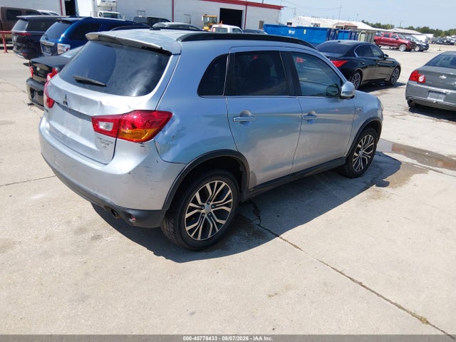 45776433 :رقم المزاد ، JA4AP4AW8GZ044662 vin ، 2016 Mitsubishi Outlander Sport 2.4 Sel مزاد بيع