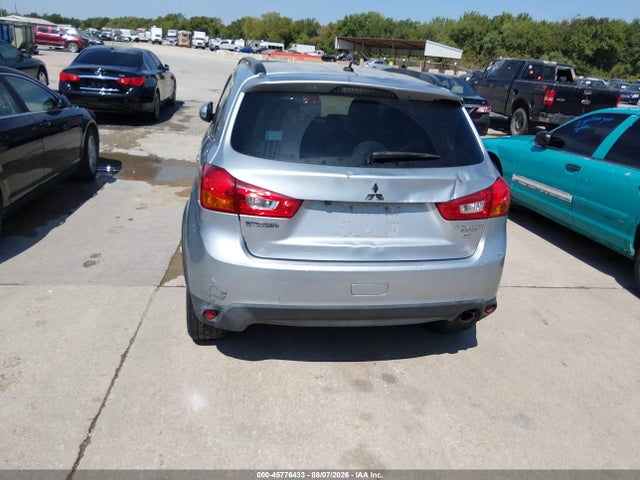 45776433 :رقم المزاد ، JA4AP4AW8GZ044662 vin ، 2016 Mitsubishi Outlander Sport 2.4 Sel مزاد بيع