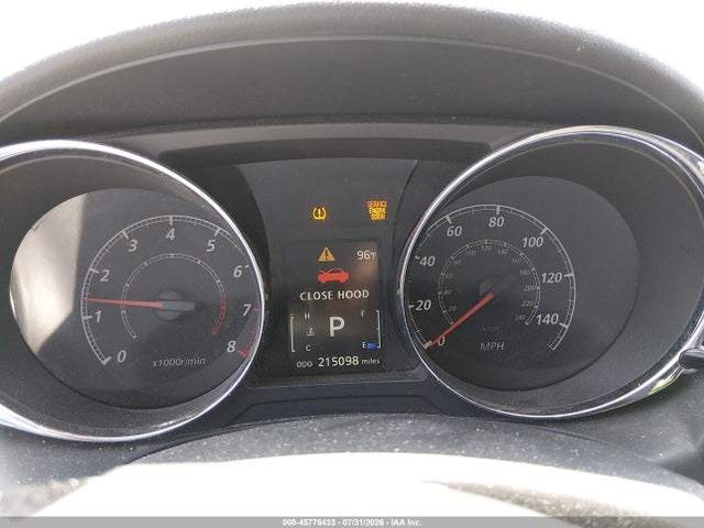 45776433 :رقم المزاد ، JA4AP4AW8GZ044662 vin ، 2016 Mitsubishi Outlander Sport 2.4 Sel مزاد بيع