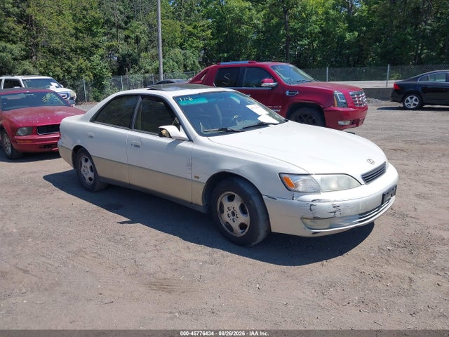 Aukcja sprzedaży 1999 Lexus Es 300, vin: JT8BF28G8X0213713, numer aukcji: 45776434