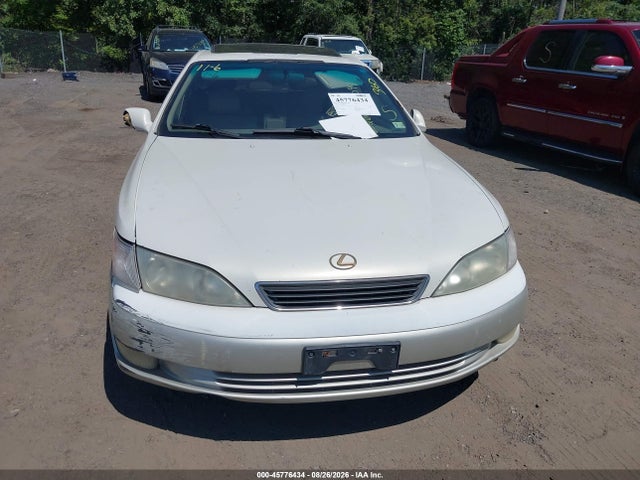 Aukcja sprzedaży 1999 Lexus Es 300, vin: JT8BF28G8X0213713, numer aukcji: 45776434