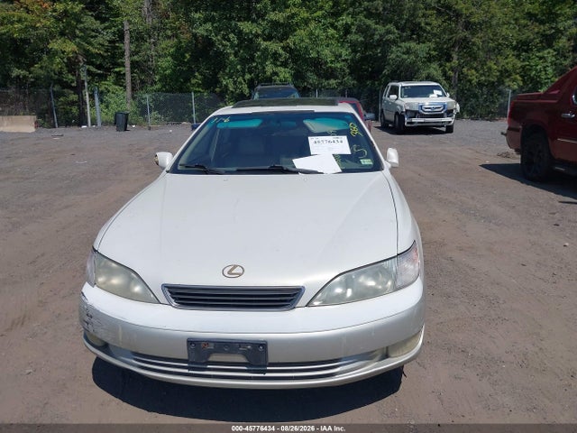 Aukcja sprzedaży 1999 Lexus Es 300, vin: JT8BF28G8X0213713, numer aukcji: 45776434