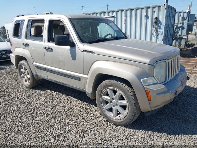 2011 Jeep Liberty Limited Edition მანქანა იყიდება აუქციონზე, vin: 1J4PP5GK4BW506150, აუქციონის ნომერი: 45776442
