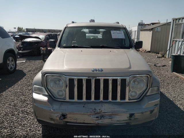 2011 Jeep Liberty Limited Edition მანქანა იყიდება აუქციონზე, vin: 1J4PP5GK4BW506150, აუქციონის ნომერი: 45776442