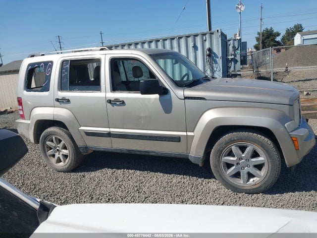 2011 Jeep Liberty Limited Edition მანქანა იყიდება აუქციონზე, vin: 1J4PP5GK4BW506150, აუქციონის ნომერი: 45776442