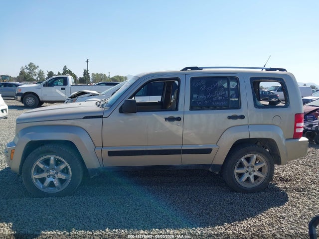 2011 Jeep Liberty Limited Edition მანქანა იყიდება აუქციონზე, vin: 1J4PP5GK4BW506150, აუქციონის ნომერი: 45776442
