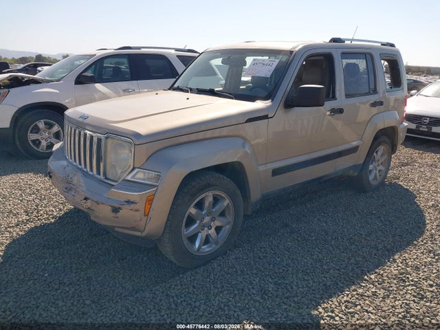 2011 Jeep Liberty Limited Edition მანქანა იყიდება აუქციონზე, vin: 1J4PP5GK4BW506150, აუქციონის ნომერი: 45776442