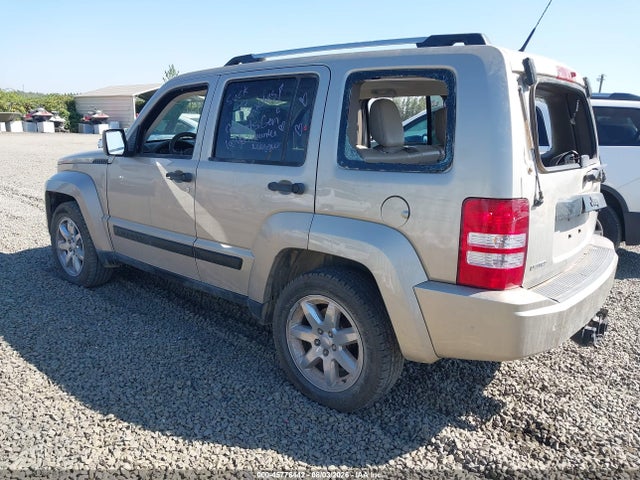 2011 Jeep Liberty Limited Edition მანქანა იყიდება აუქციონზე, vin: 1J4PP5GK4BW506150, აუქციონის ნომერი: 45776442