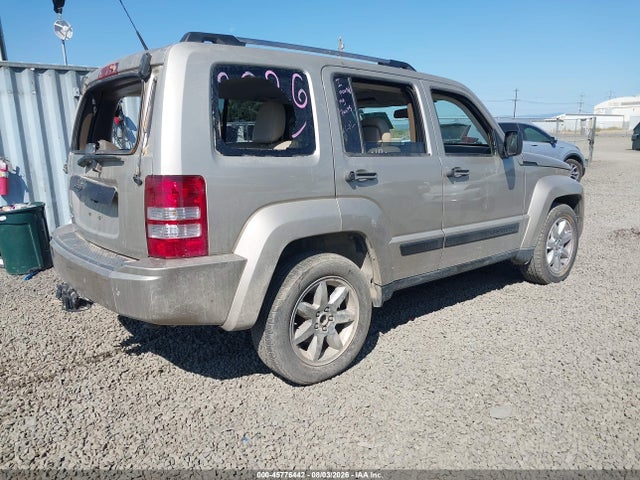 2011 Jeep Liberty Limited Edition მანქანა იყიდება აუქციონზე, vin: 1J4PP5GK4BW506150, აუქციონის ნომერი: 45776442